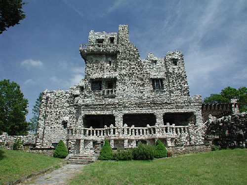 Gillette's Castle