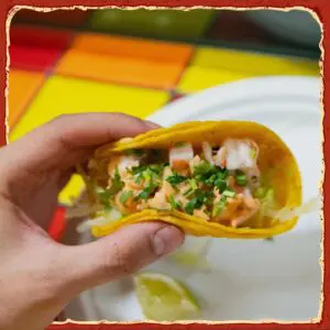 Shrimp Tacos