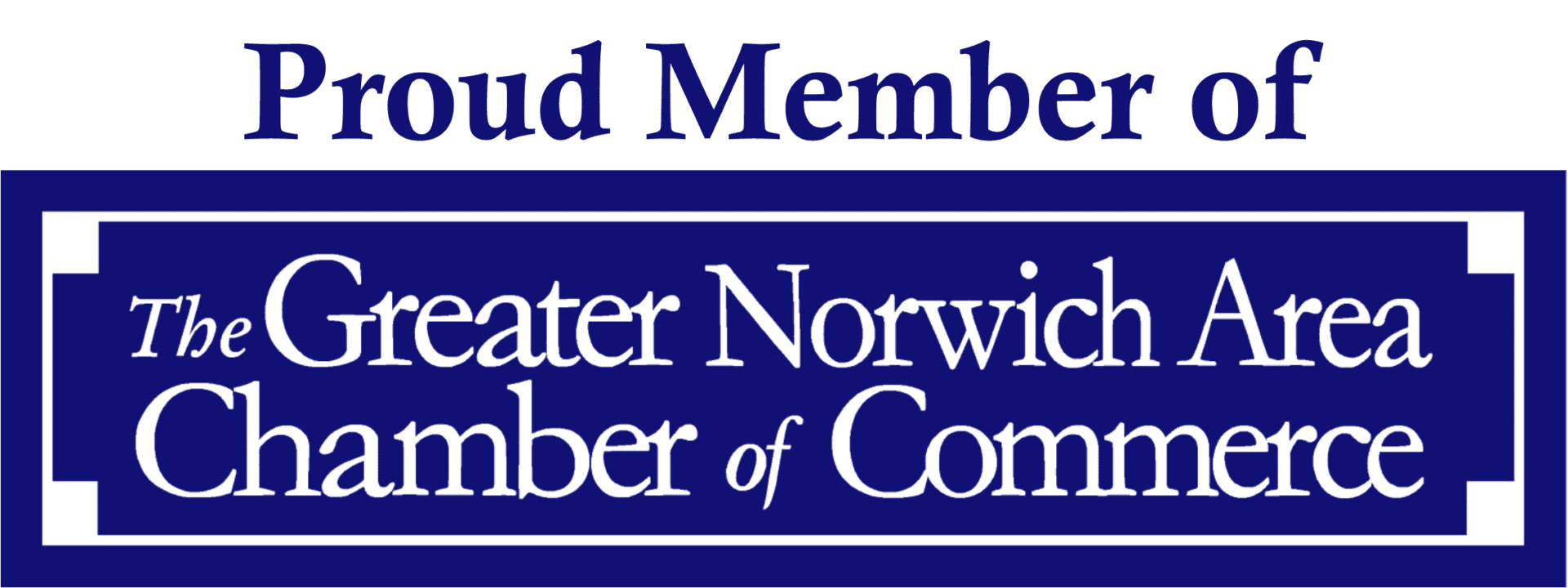Greater Norwich Area Chamber of Commerce Logo