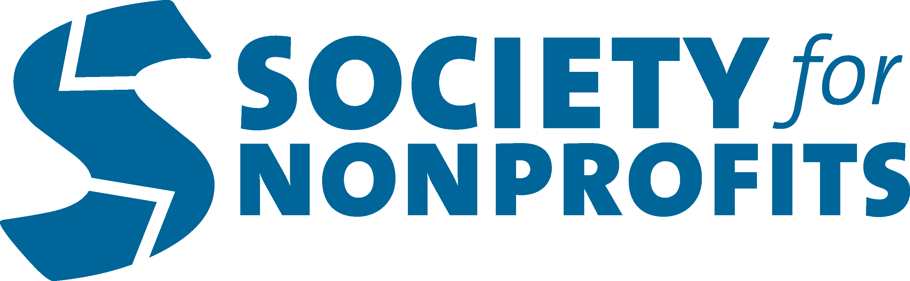 Society for NonProfits Logo