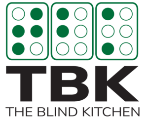 The Blind Kitchen logo